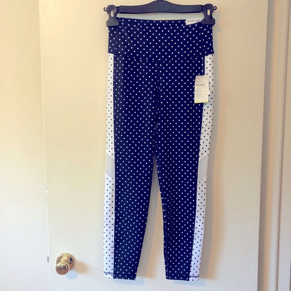 Old Navy High-Waist 7/8 Elevate Legging, M, NWT